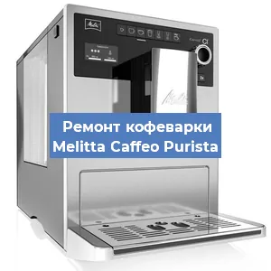 Замена ТЭНа на кофемашине Melitta Caffeo Purista в Екатеринбурге